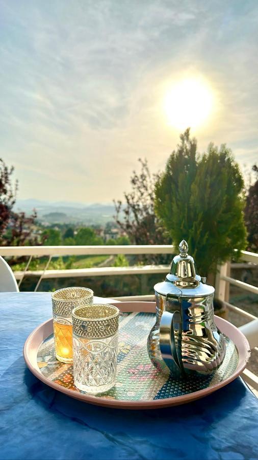Atgal Ferme D'Hote Azrou Εξωτερικό φωτογραφία
